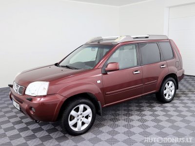 Nissan X-Trail | 1