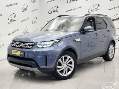 Land Rover Discovery, 2.0 l., cross-country