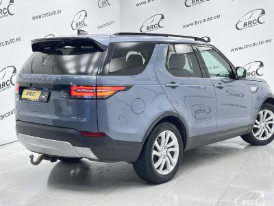 Land Rover Discovery | 1