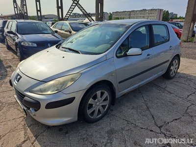 Peugeot 307 | 1