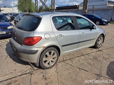 Peugeot 307 | 2