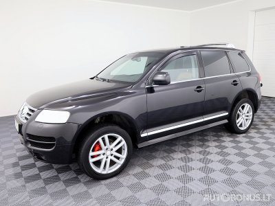 Volkswagen Touareg | 1