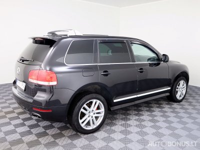 Volkswagen Touareg | 2