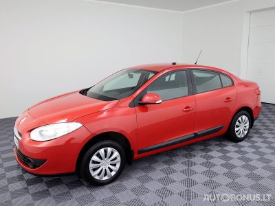 Renault Fluence | 1