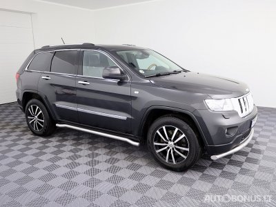 Jeep Grand Cherokee | 0