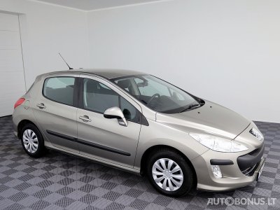 Peugeot 308, 1.6 l., hečbekas