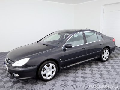 Peugeot 607 | 1