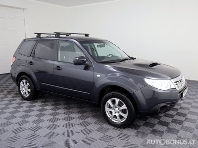 Subaru Forester, 2.0 l., Универсал