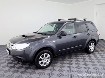 Subaru Forester | 1