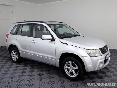 Suzuki Grand Vitara, 2.0 l., Внедорожник