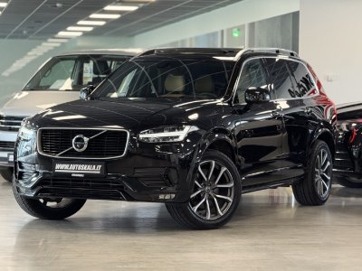 Volvo XC90, 2.0 l., visureigis