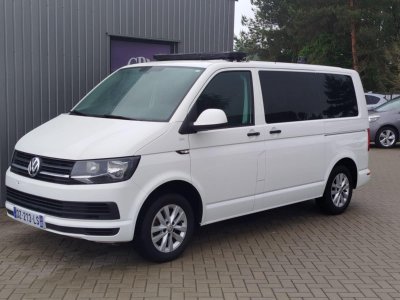 Volkswagen Transporter, 2.0 l., komercinis