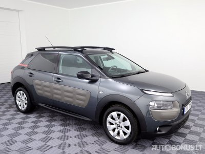 Citroen C4, 1.6 l., Хэтчбек