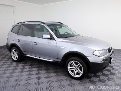 BMW X3, 2.0 l., Внедорожник