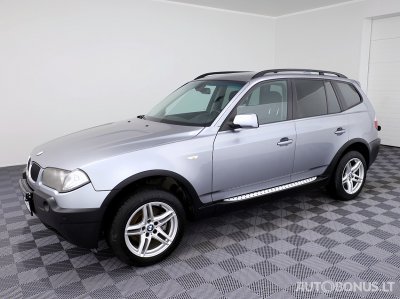 BMW X3 | 1