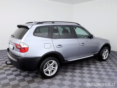 BMW X3 | 2