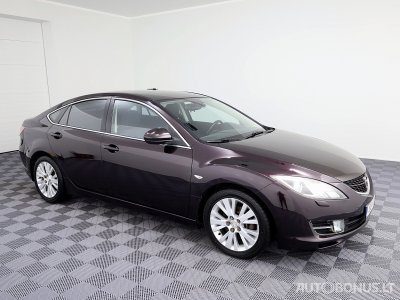 Mazda 6, 1.8 l., hečbekas