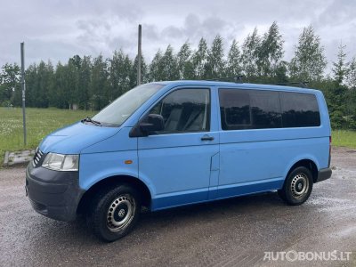 Volkswagen Transporter | 1