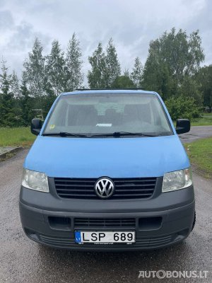 Volkswagen Transporter | 2