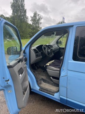 Volkswagen Transporter | 3