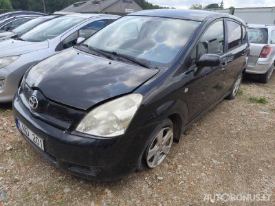 Toyota Corolla Verso