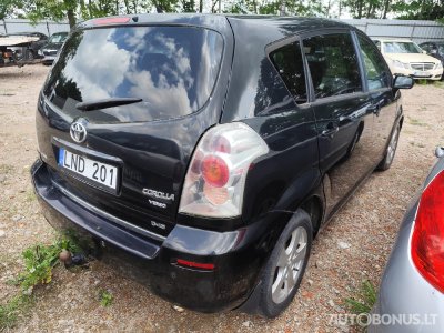 Toyota Corolla Verso | 2