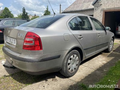 Skoda Octavia | 1