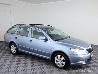 Skoda Octavia, 1.6 l., universalas