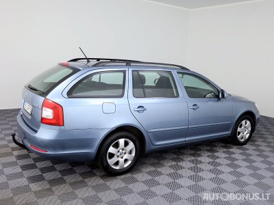 Skoda Octavia | 2