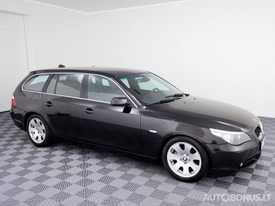 BMW 535, 3.0 l., universalas
