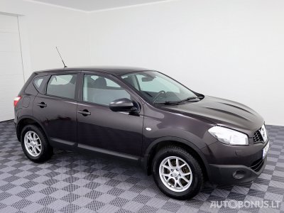 Nissan Qashqai, 1.6 l., visureigis