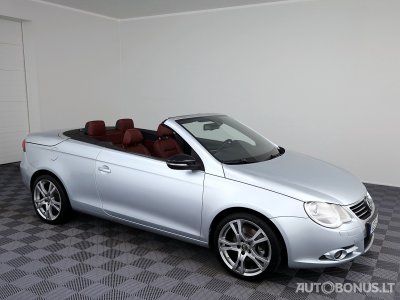 Volkswagen Eos, 2.0 l., convertible