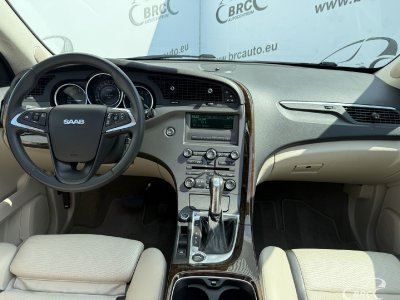 Saab 9-4X | 3