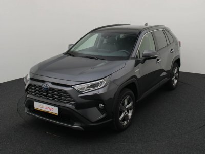 Toyota RAV4, 2.5 l., Внедорожник