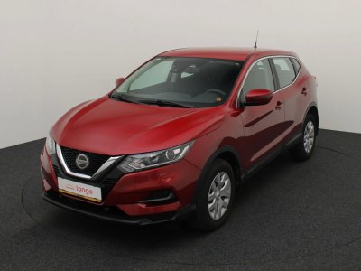 Nissan Qashqai, 1.2 l., visureigis