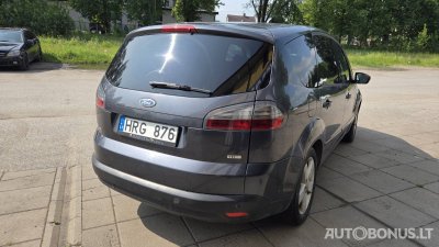 Ford S-MAX | 1