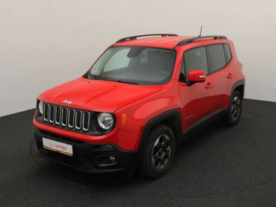 Jeep Renegade, 1.4 l., Внедорожник