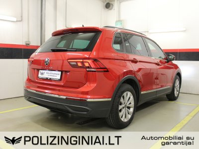 Volkswagen Tiguan | 2