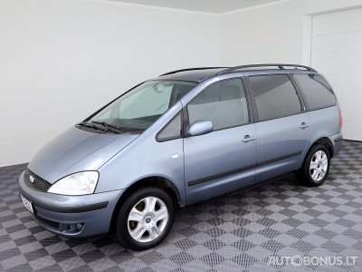 Ford Galaxy | 1