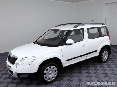 Skoda Yeti | 1