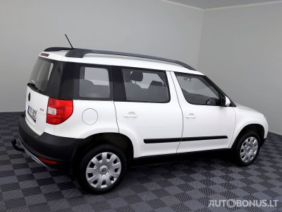 Skoda Yeti | 2