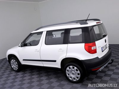 Skoda Yeti | 3