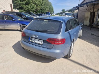 Audi A4 | 2