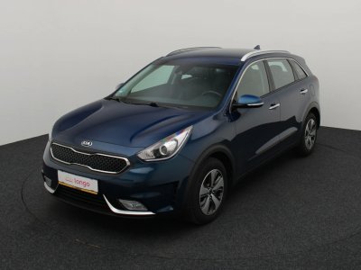 Kia Niro, 1.6 l., cross-country
