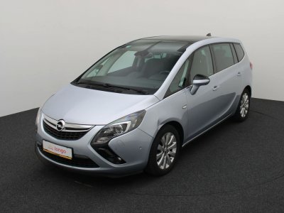 Opel Zafira, 1.6 l., vienatūris