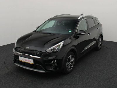 Kia Niro, 1.6 l., visureigis