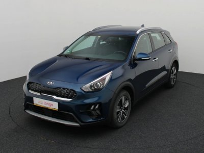 Kia Niro, 1.6 l., visureigis