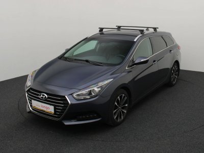 Hyundai i40, 1.7 l., universalas