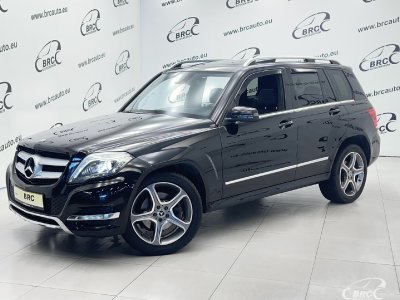 Mercedes-Benz GLK220 | 0