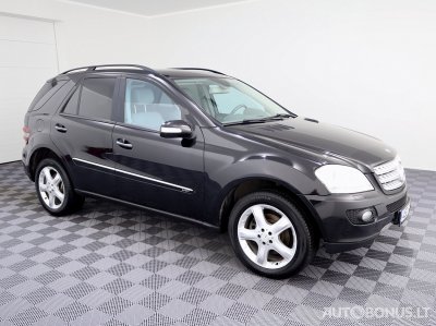 Mercedes-Benz ML280, 3.0 l., visureigis